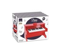 Vilac - E-piano rouge blanc TU