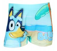 E plus M Bluey, Boxer Maillot De Bain, Garçon (Bleu,4 Ans)