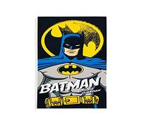E PLUS M Serviette de plage Batman en microspugna DC Comics 70 x 140 cm Serviette de piscine 5456