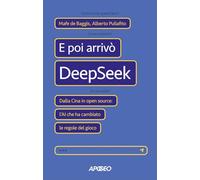 E poi arrivò DeepSeek. Dalla Cina in open source: l’AI che ha cambiato le regole del gioco