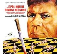 Bruno Nicolai - E Poi Non Ne Rimase Nessuno (Original Soundtrack) [Compact Discs] Italy - Import