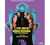 Bruno Nicolai - E Poi Non Ne Rimase Nessuno (Original Soundtrack) [Vinyl Lp] Italy - Import