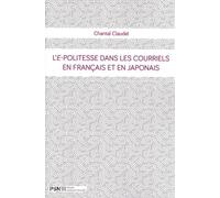 E-politesse dans les courriels en français et en japonais
