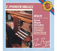 J. S. Bach – Organ Favorites – Master Works