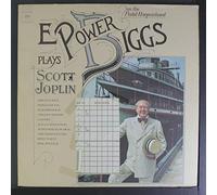 E. Power Biggs - E. Power Biggs plays Scott Joplin on the Pedal Harpsichord [Vinyle LP record]