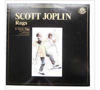 E. Power Biggs - Joplin Raggs [LP]