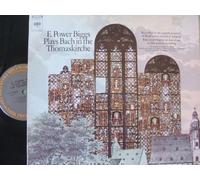 E. Power Biggs Plays Bach in the Thomaskirche