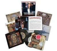 Edward Power Biggs Plays Historic Organs Of Europe - Cd Album