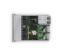 E ProLiant DL320 Gen11 - Serveur - Montable sur rack 1U - 2 voies - 1 x Xeon Silver 4510 / jusqu'à 4.1 GHz - RAM 64 Go - SATA/SAS/NVMe - hot-swap