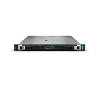 E ProLiant DL320 Gen11 - Serveur - Montable sur rack 1U - 2 voies - 1 x Xeon Silver 4510 / jusqu'à 4.1 GHz - RAM 64 Go - SATA/SAS/NVMe - hot-swap