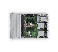 E ProLiant DL345 Gen11 - Serveur - Montable sur rack 2U - 1 voie - 1 x EPYC 9124 / jusqu'à 3.7 GHz - RAM 32 Go - SATA/SAS/NVMe - hot-swap 2.5"