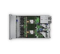 E ProLiant DL360 Gen11 Network Choice - Serveur - Montable sur rack 1U - 2 voies - 1 x Xeon Silver 4509Y / jusqu'à 4.1 GHz - RAM 32 Go - SATA/SAS/PCI