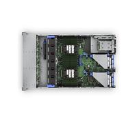 E ProLiant DL380 Gen11 - Serveur - Montable sur rack 2U - 2 voies - 1 x Xeon Silver 4509Y / jusqu'à 4.1 GHz - RAM 64 Go - SATA/SAS/NVMe - hot-swap