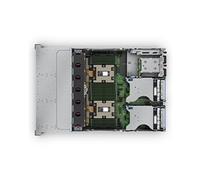 E ProLiant DL385 Gen11 - Serveur - Montable sur rack 2U - 2 voies - 1 x EPYC 9124 / jusqu'à 3.7 GHz - RAM 64 Go - SATA/SAS/NVMe - hot-swap 2.5"