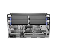 E ProLiant MicroServer Gen11 - Serveur - Tour ultra micro 1 voie - 1 x Pentium Gold G7400 - RAM 16 Go - SATA - non remplaçable à chaud 3.5" baie(s) -