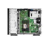 E ProLiant ML110 Gen11 - Serveur - tour 1 voie - 1 x Xeon Gold 5416S / jusqu'à 4 GHz - RAM 32 Go - SATA/SAS/PCI Express - hot-swap 2.5" baie(s) -