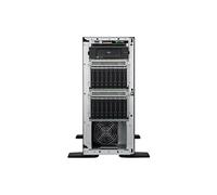 E ProLiant ML110 Gen11 - Serveur - tour 4.5U - 1 voie - 1 x Xeon Silver 4510 / jusqu'à 4.1 GHz - RAM 64 Go - SATA/SAS/NVMe - hot-swap 2.5" baie(s) -