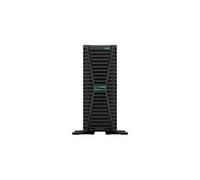 E ProLiant ML350 Gen11 Base - Serveur - tour 4U - 2 voies - 1 x Xeon Silver 4410Y / jusqu'à 3.9 GHz - RAM 32 Go - SATA/SAS/NVMe - hot-swap 2.5"