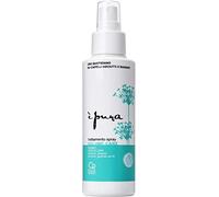 È Pura - Volume Care Spray - Soin Quotidien Volumisant pour Cheveux Fins Séchés ou Humides - Formule au Bambou et à l'Huile de lin - Sans rinçage - Flacon de 125 ml