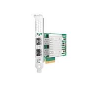 E QL41232HLCU - Adaptateur réseau - PCIe 3.0 x8 - 10Gb Ethernet / 25Gb Ethernet SFP28 x 2 - pour ProLiant DL325 Gen10, DL345 Gen10, DL360 Gen10,