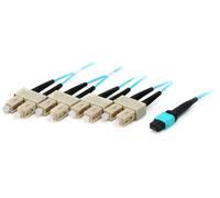 E-Quip equip MTP/SC 50/125μm 20 m 20 m MTP 4x SC Fibre Optic Cable 20 m - fiber