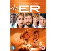 E.R. - ER - Season 10 [Standard Edition] [Import anglais]