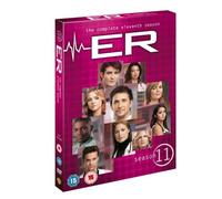E.R. - ER - Season 11 [Standard Edition] [Import anglais]