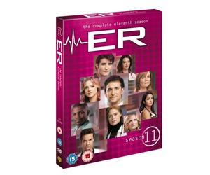 E.R. - ER - Season 11 [Standard Edition] [Import anglais]