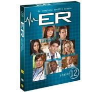 E.R. - ER - Season 12 [ONE-DISC.] [Import anglais]