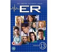 E.R. - ER - Season 13 [Standard Edition] [Import anglais]