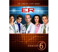 E.R. - Series 6 - Complete , (Box Set)