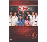 E.R. - Medici In Prima Linea - Stagione 04 (4 Dvd)
