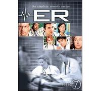 E.R. - Medici In Prima Linea - Stagione 07 (3 Dvd)