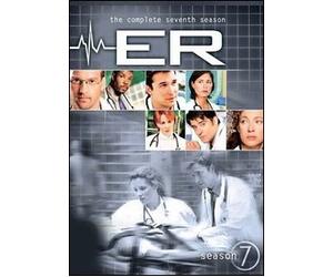 E.R. - Medici In Prima Linea - Stagione 07 (3 Dvd)