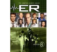 E.R. - Medici In Prima Linea - Stagione 08 (3 Dvd)