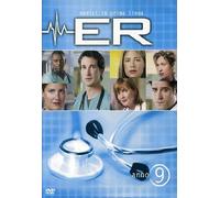 E.R. - Medici In Prima Linea - Stagione 09 (3 Dvd)