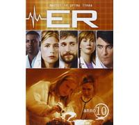 E.R. - Medici In Prima Linea - Stagione 10 (3 Dvd)