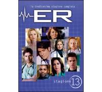 E.R. - Medici In Prima Linea - Stagione 13 (3 Dvd)