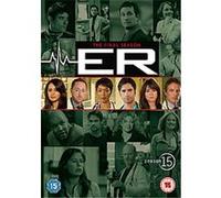 E.R. - Series 15 - Complete , (Box Set) G