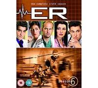 E.R. - Series 6 - Complete , (Box Set) G