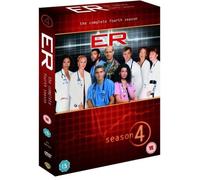 E.R. - The Complete Fourth Season - Import Zone 2 UK (anglais uniquement) [Standard Edition] [Import anglais]