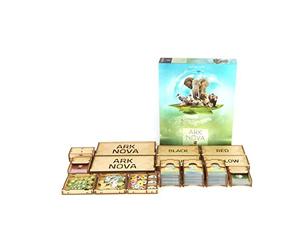 e-Raptor POLANDGAMES ERA19540 Insert: Organisateur Ark Nova