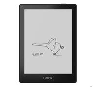 E-reader - Boox - Go 6' - Écran tactile 6' - Résolution 1448 x 1072 - Couleur noire