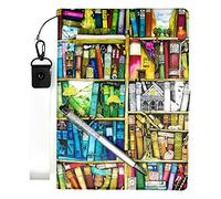 E-Reader Coque pour Pocketbook Touch Lux 3 Ruby Red Coque Housse Étui Case Cover SJ