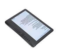 E Reader, écran LCD Couleur HD 7 Pouces, 4 Go 8 Go 16 Go de Stockage Température de Luminosité étanche et Réglable Lecteur Portable avec Casque pour EPUB PDF TXT Technologie d'encre Carta E(16G)
