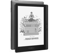 Meebook E-Reader M7 | 6.8' Eink Carta Bildschirm | 300PPI Smart Light | Android 11 | Ouad Core Prozessor | Out Speaker | Support Google Play Store | 3GB+32GB Speicher | Micro-SD Slot | Grau