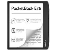 PocketBook Liseuse Era Stardust 16 Go, écran tactile 300 dpi 7" IPX8 Argent