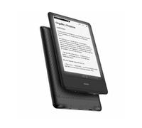 E-reader - SPC - Dickens Light 2 Pro - 6 pouces - 8 Go - USB-C - Noir