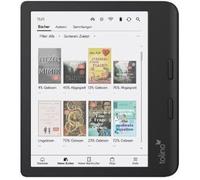 E-reader - Tolino - Vision Color - Écran tactile - Couleur blanche - 7 pouces