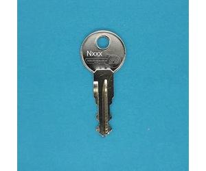 e Rechange pour Solutions de Transport et coffres de Toit Thule. Numéro de clé Thule N159